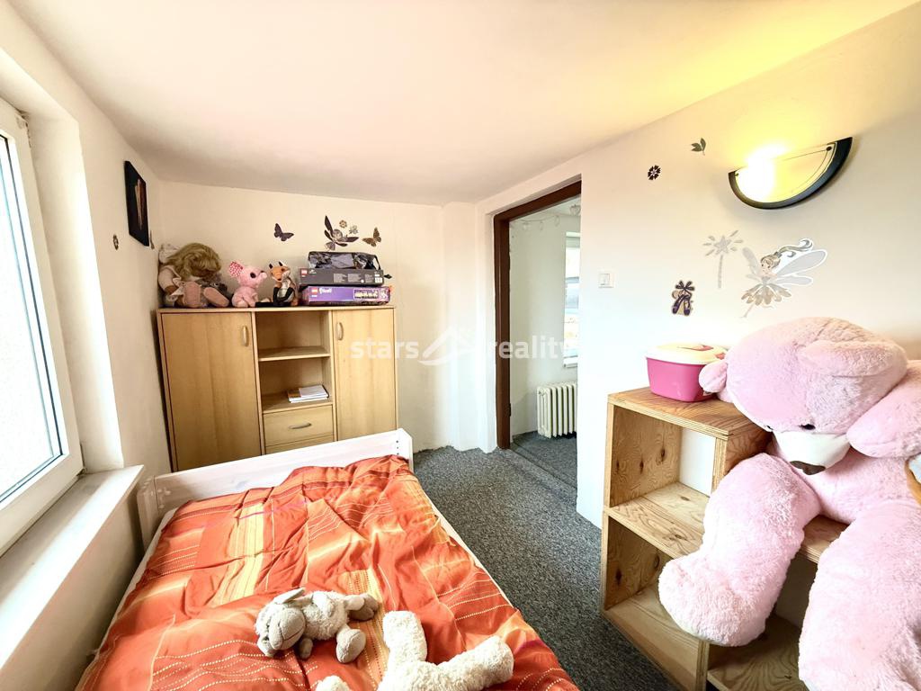 Prodej RD 3+1, pozemek 629 m2, Velvary - Velká Bučina