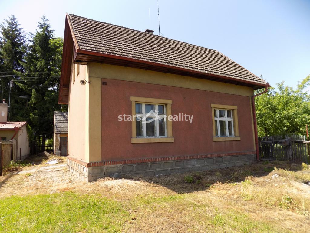 Prodej rodinného domu 3+1, 860 m2, Nelahozeves okr. Mělník