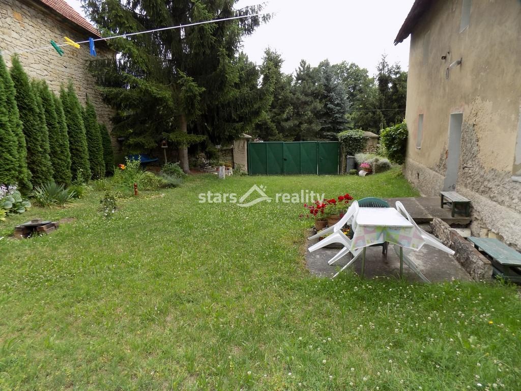 Prodej domu 3+1, pozemek 621 m2, Radouň okr. Litoměřice