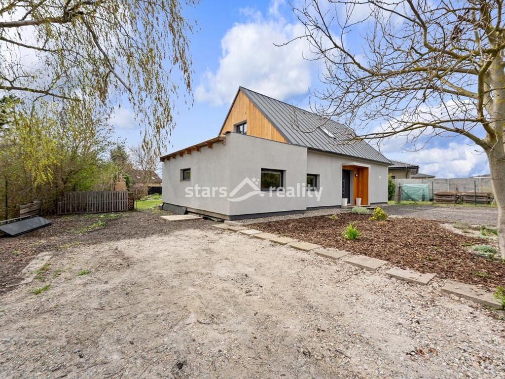 Prodej RD 5+kk 176 m2, pozemek 1000 m2, Byšice ul. Mladoboleslavská