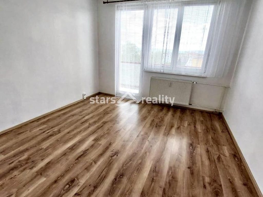Prodej bytu 2+1/B, OV, 51 m2 ul. Plzeňská České Budějovice (Pražské sídliště)