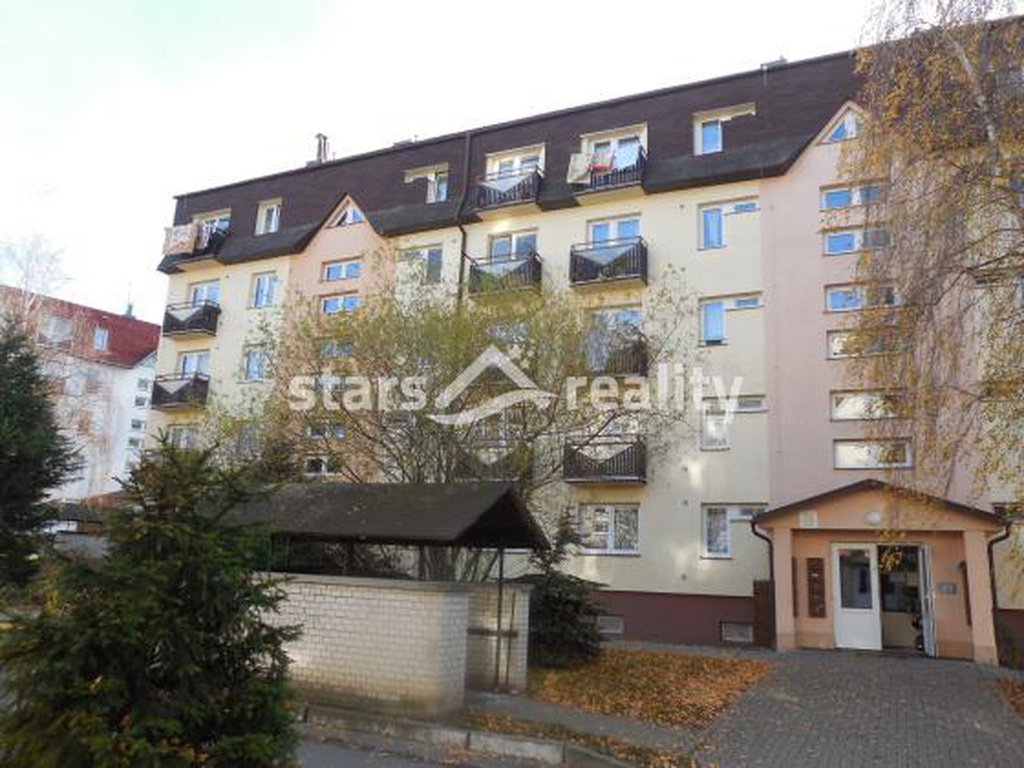 Prodej bytu 1+1, 29 m², Milovice