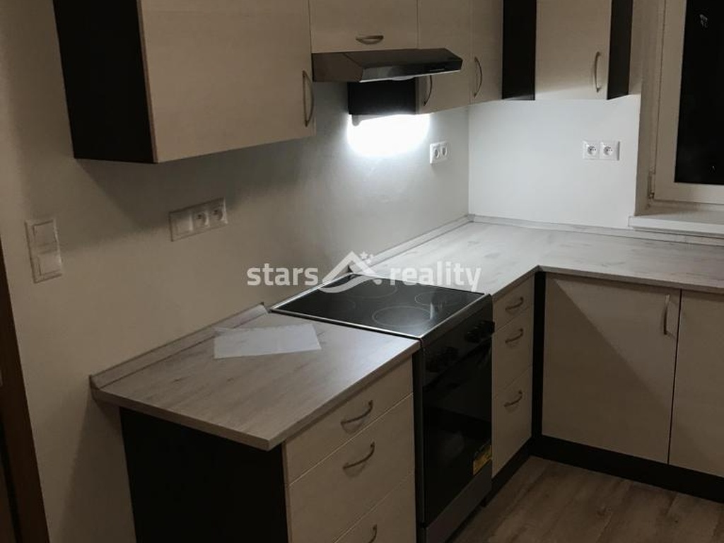 Pronájem bytu 3+1 v rodinném domě se zahradou v Čelákovicích