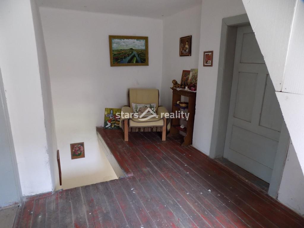 Prodej domu 3+1, pozemek 621 m2, Radouň okr. Litoměřice
