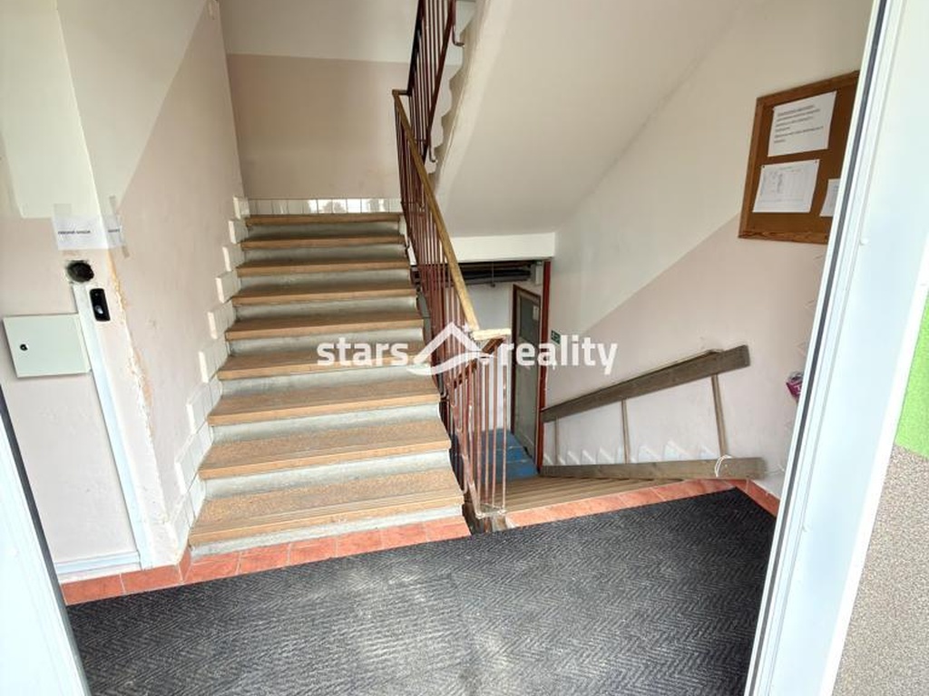 Pronájem nebytového prostoru 13 m2, ul. Havanská - Kladno