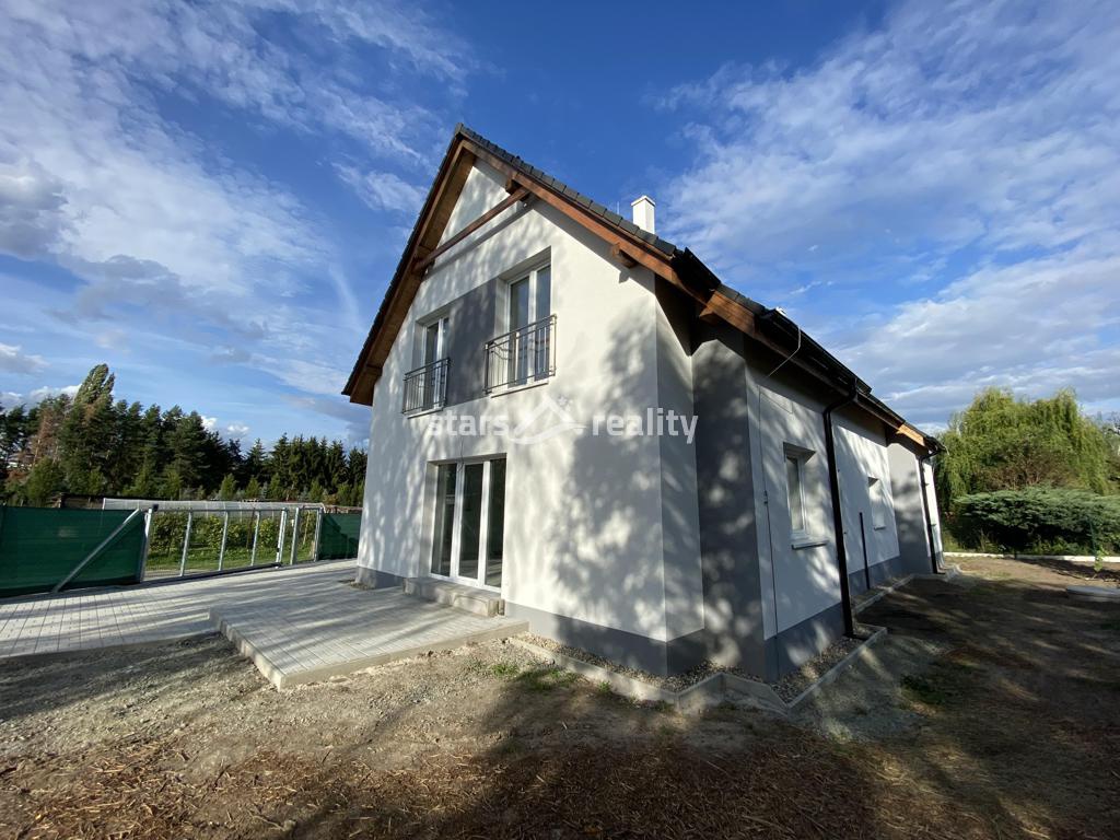 Prodej RD 5+kk, 117 m2 s pozemkem 504 m2, Kralupy n.Vlt. - Zeměchy