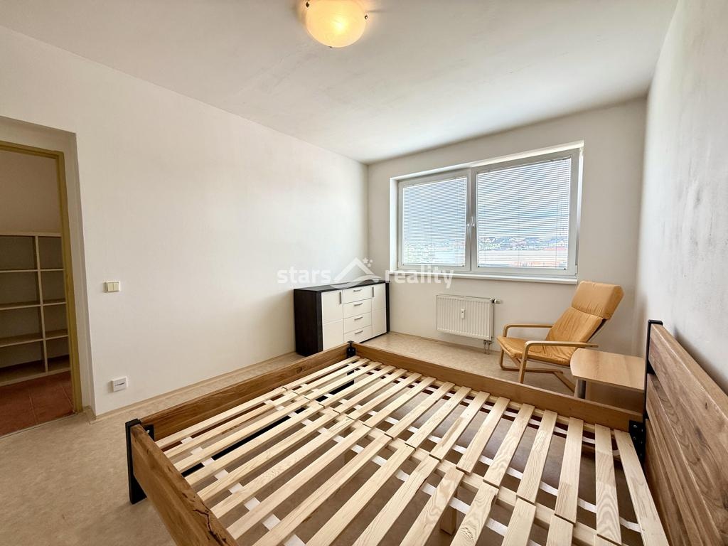 Podnájem bytu 1+1/B 39 m2 Odolena Voda ul. Nad Štolami