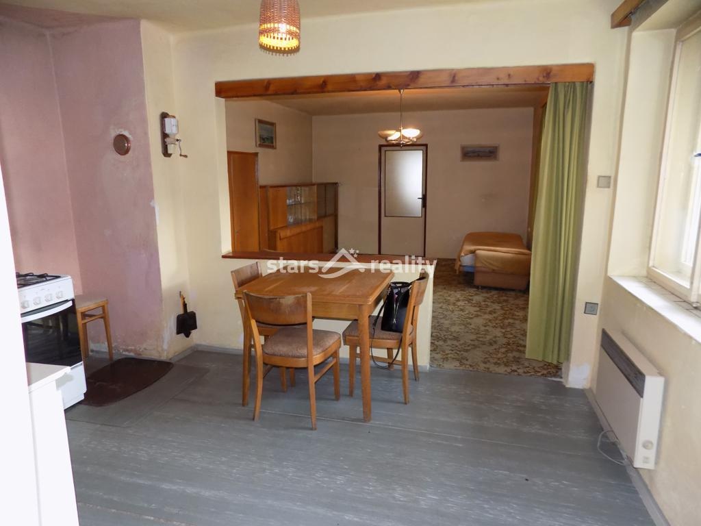 Prodej domu 2+kk, Žabovřesky nad Ohří okr. Litoměřice