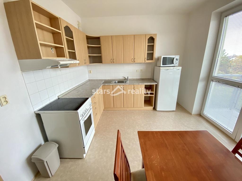 Podnájem bytu 1+1/B 39 m2 Odolena Voda ul. Nad Štolami