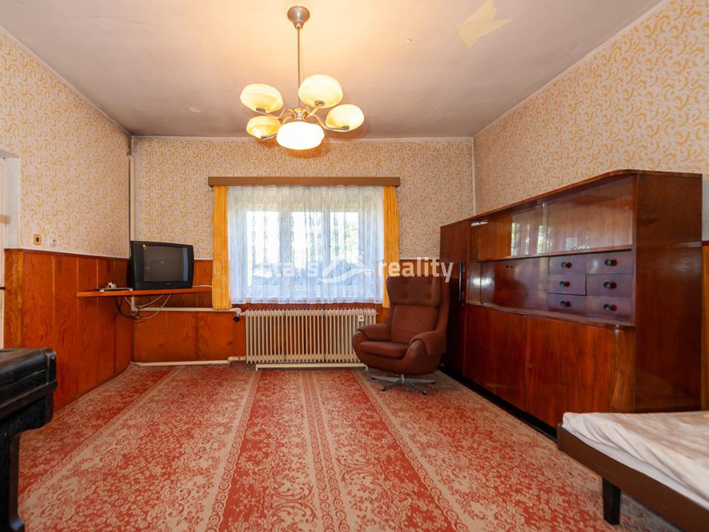 Prodej rodinného domu 3+1, Kralupy nad Vltavou