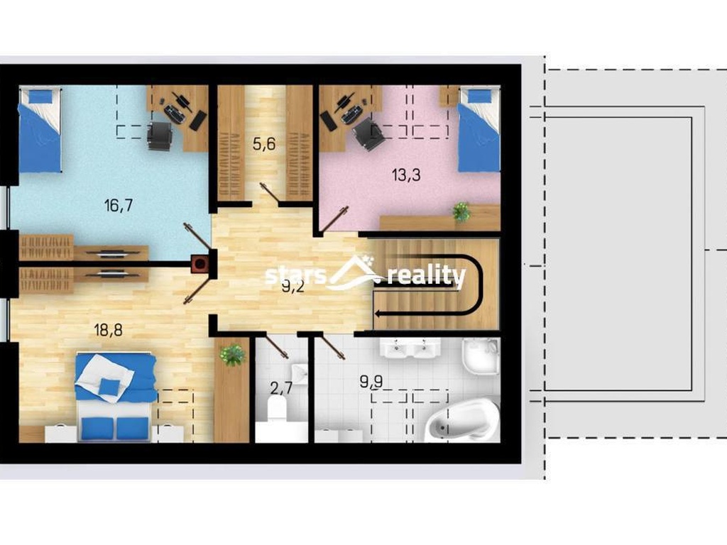 Prodej novostavby RD 5+kk s garáží, Veltrusy okr. Mělník