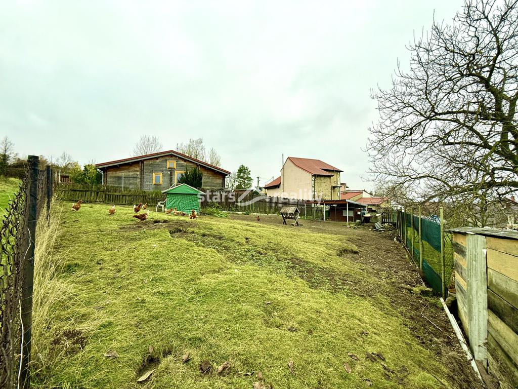 Prodej RD 3+1, pozemek 629 m2, Velvary - Velká Bučina