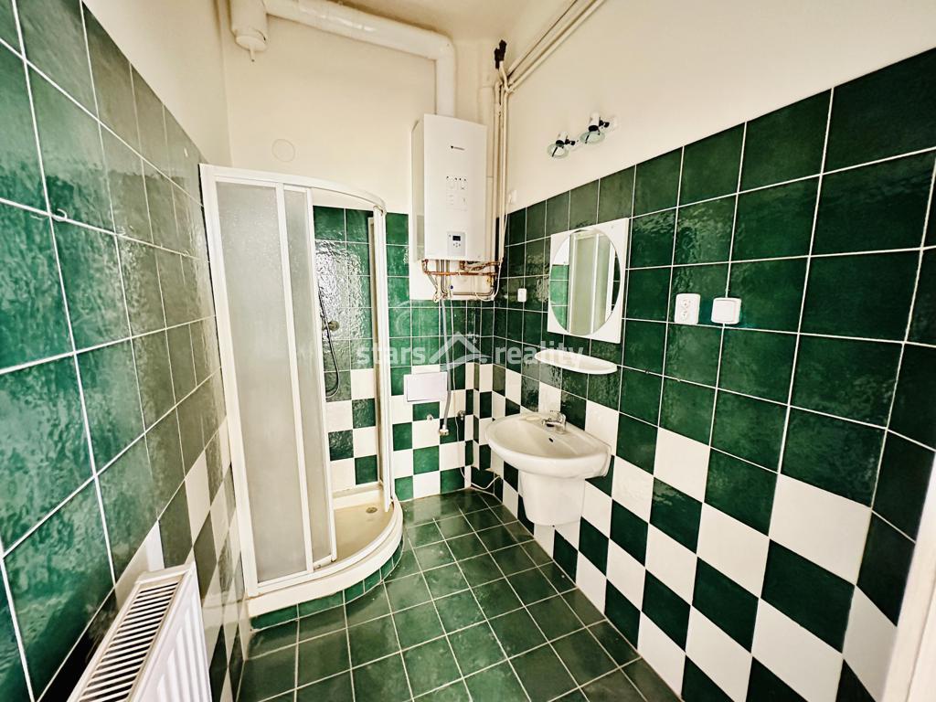 Pronájem bytu 1+1, 50 m2, Praha ul. Bořivojova