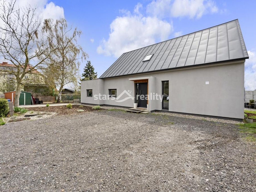Prodej RD 5+kk 176 m2, pozemek 1000 m2, Byšice ul. Mladoboleslavská