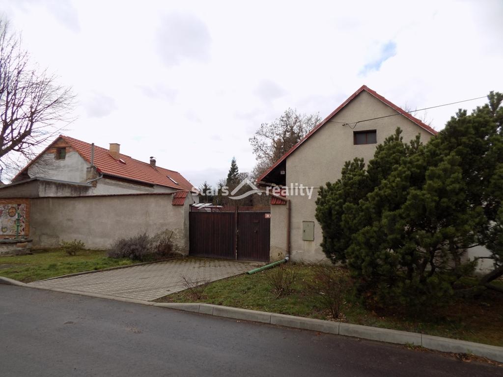 Prodej domu 2+kk, Žabovřesky nad Ohří okr. Litoměřice