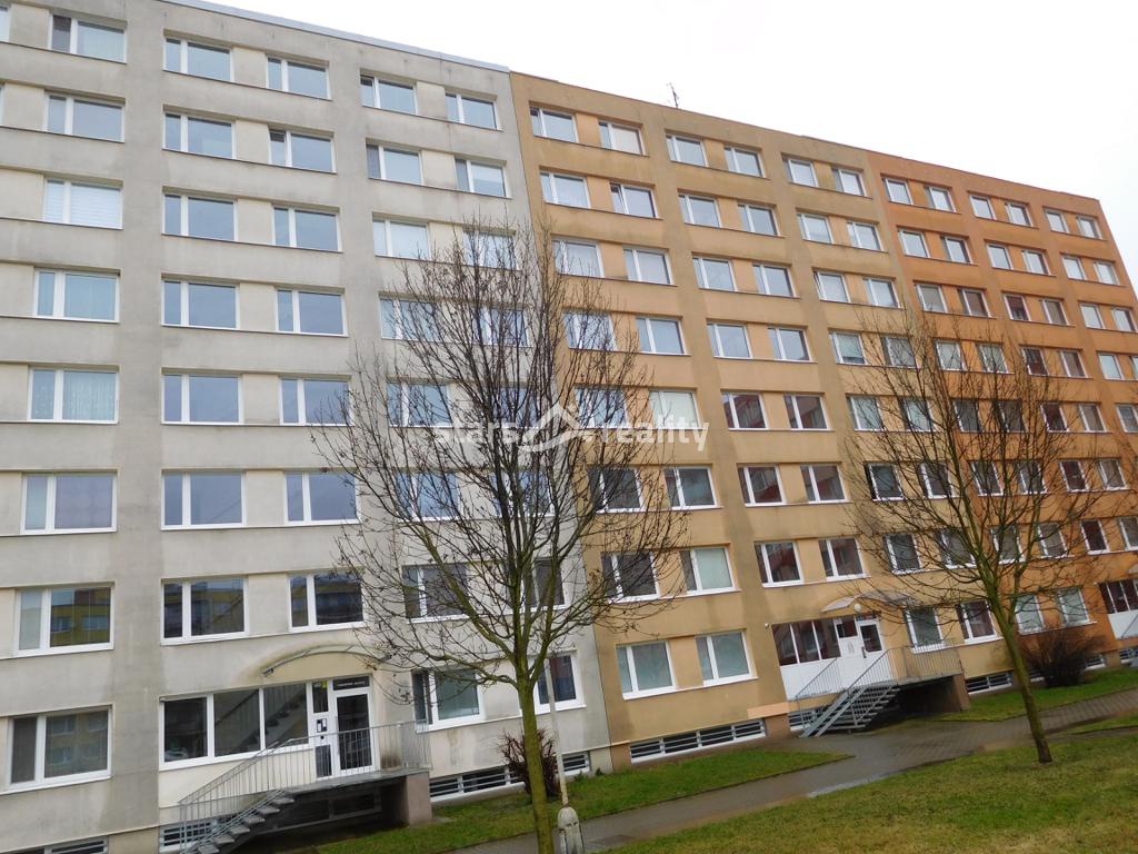 Byt 2+kk/L v DV, 45m2, Kladno-Kročehlavy