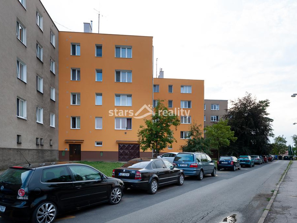 Prodej bytu 3+1/L 75 m2, cihla, po rekonstrukci, Mělník ul. Pod Vrchem