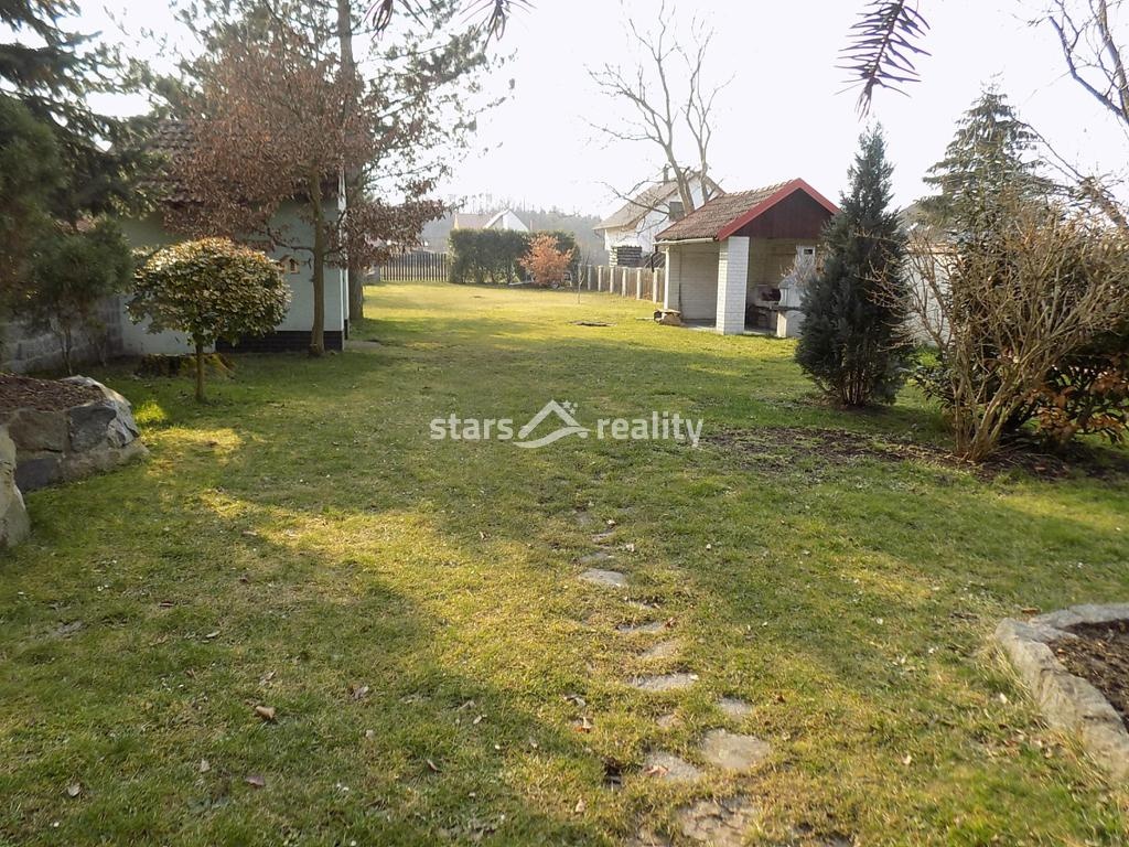 Prodej rodinného domu 5+1, Sány