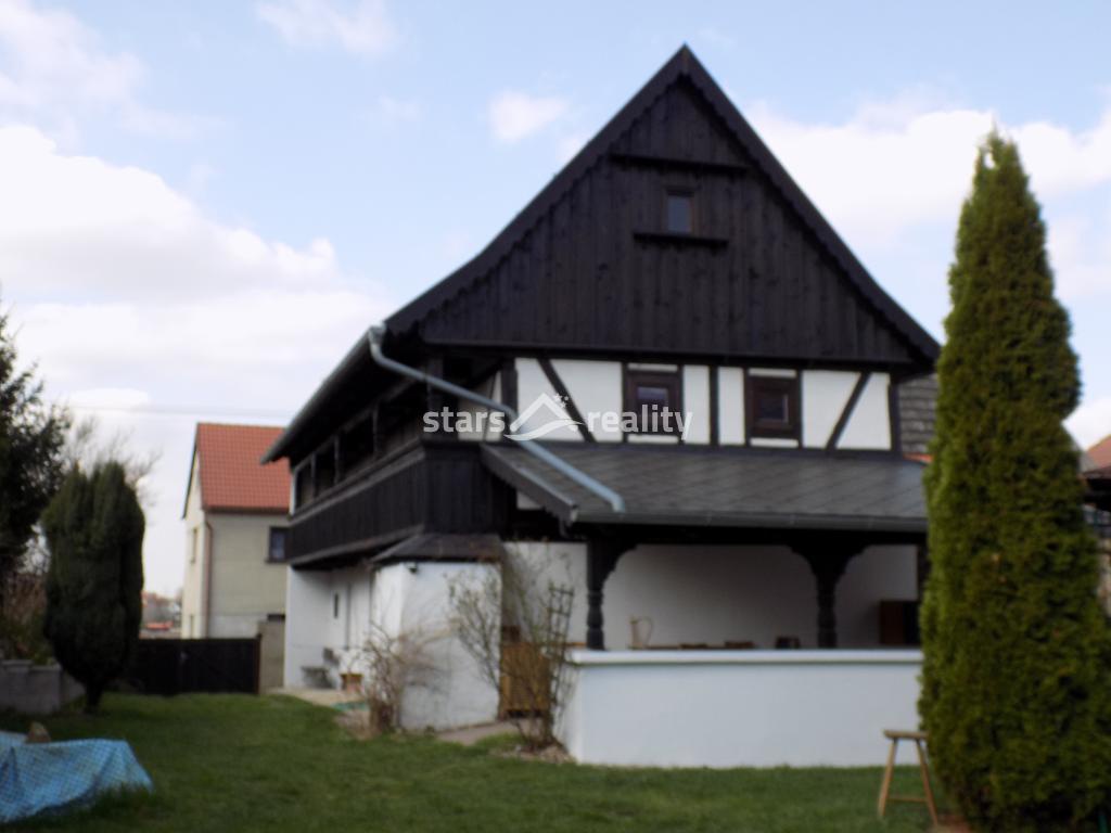 Prodej rodinného domu 3+1, Křešice Nučnice okr. Litoměřice