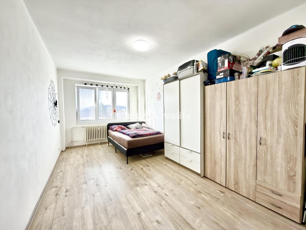 Prodej bytu 2+1, 52 m2, Kralupy n.Vlt. ul. Masarykova