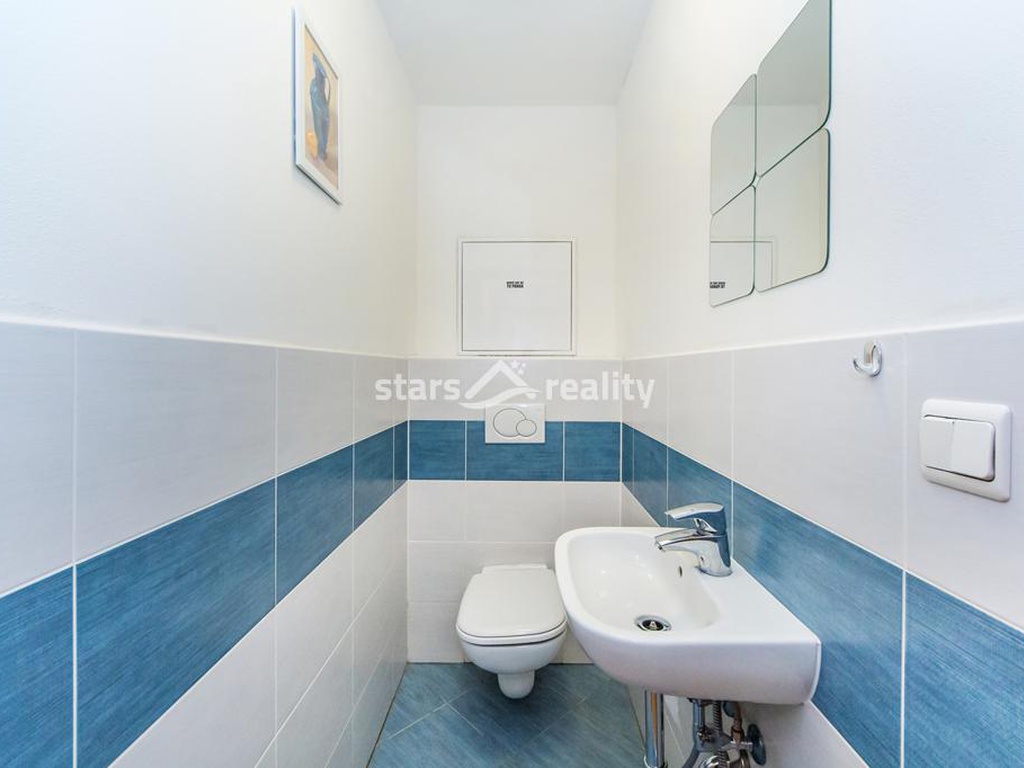 Prodej bytu 2+kk/B 66 m2, cihla, Praha 5 - Stodůlky