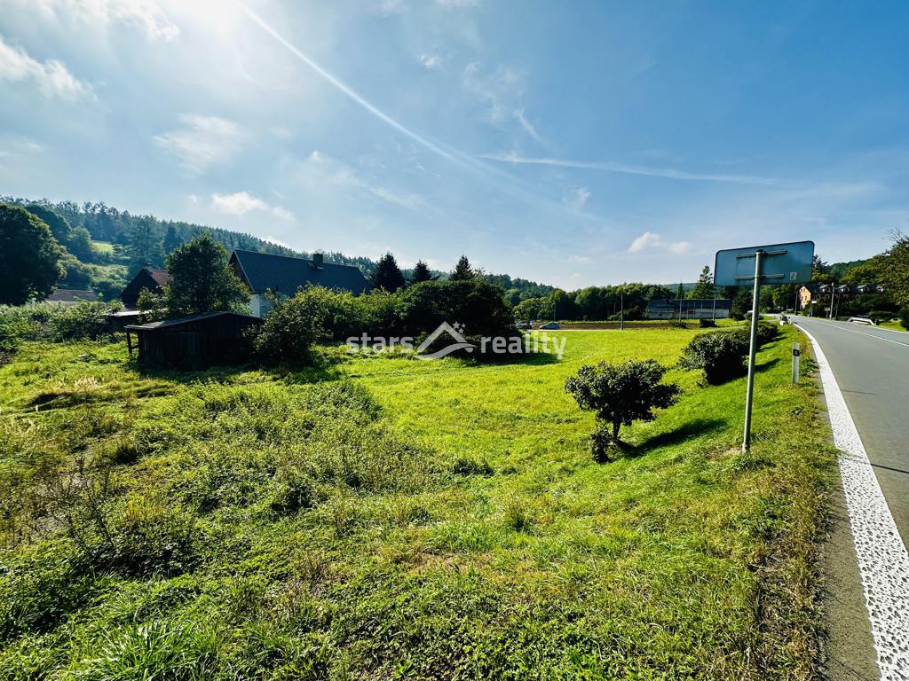 Prodej RD 3+1, pozemek 3.388 m2, Medonosy - Chudolazy