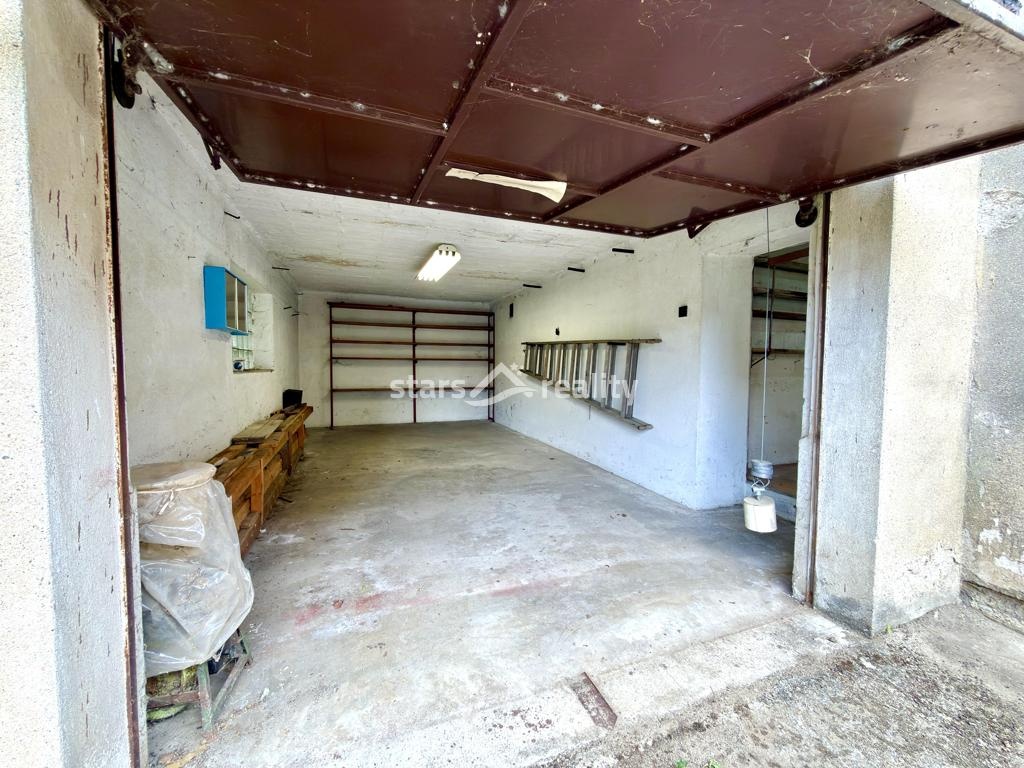 Prodej rodinného domu 4+1 se zahradou 870 m², Zlosyň, okres Mělník