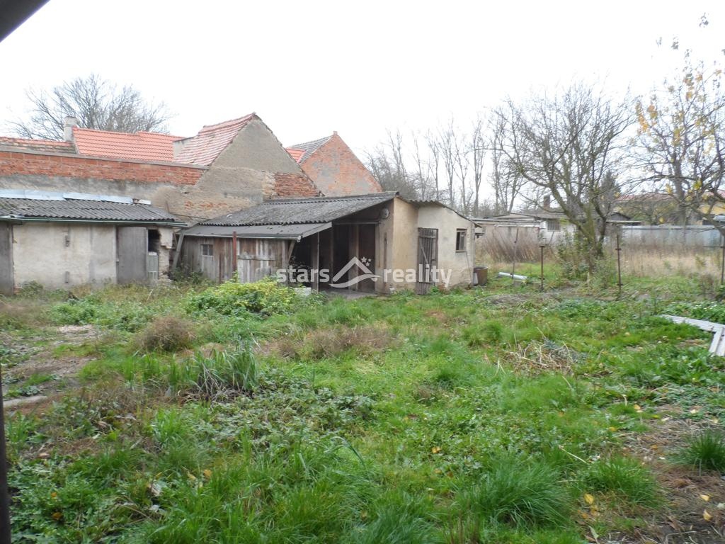 Prodej domu 3+1, pozemek 795 m², Vyšínek okr. Kladno