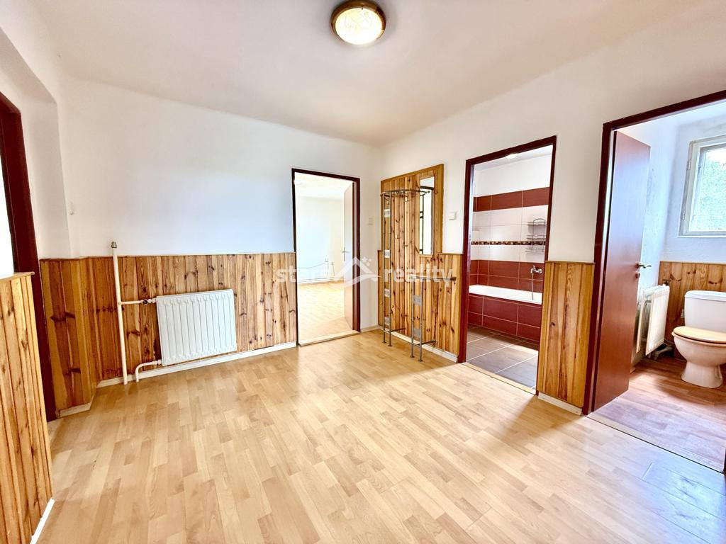 Prodej RD 5+2, pozemek 1208 m2, Nová Ves nad Lužnicí
