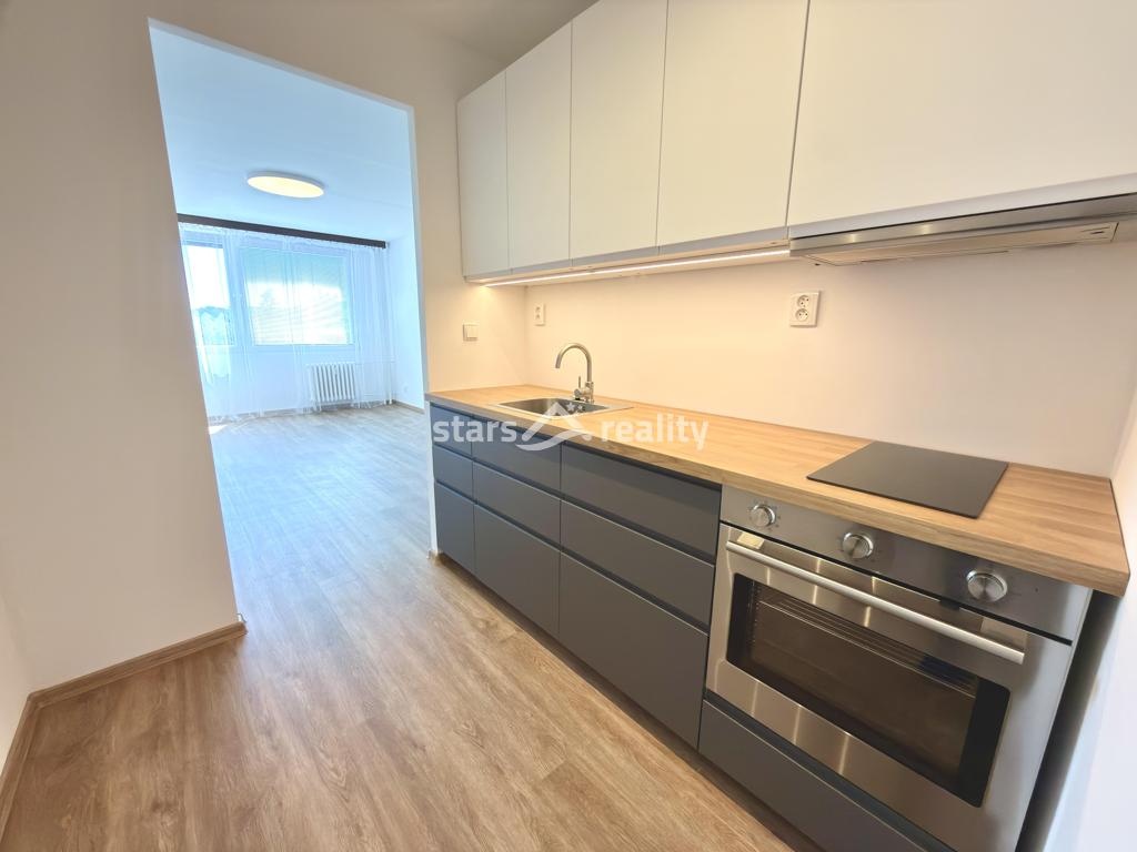 Pronájem bytu 2+kk, 42 m2, Kralupy nad Vltavou