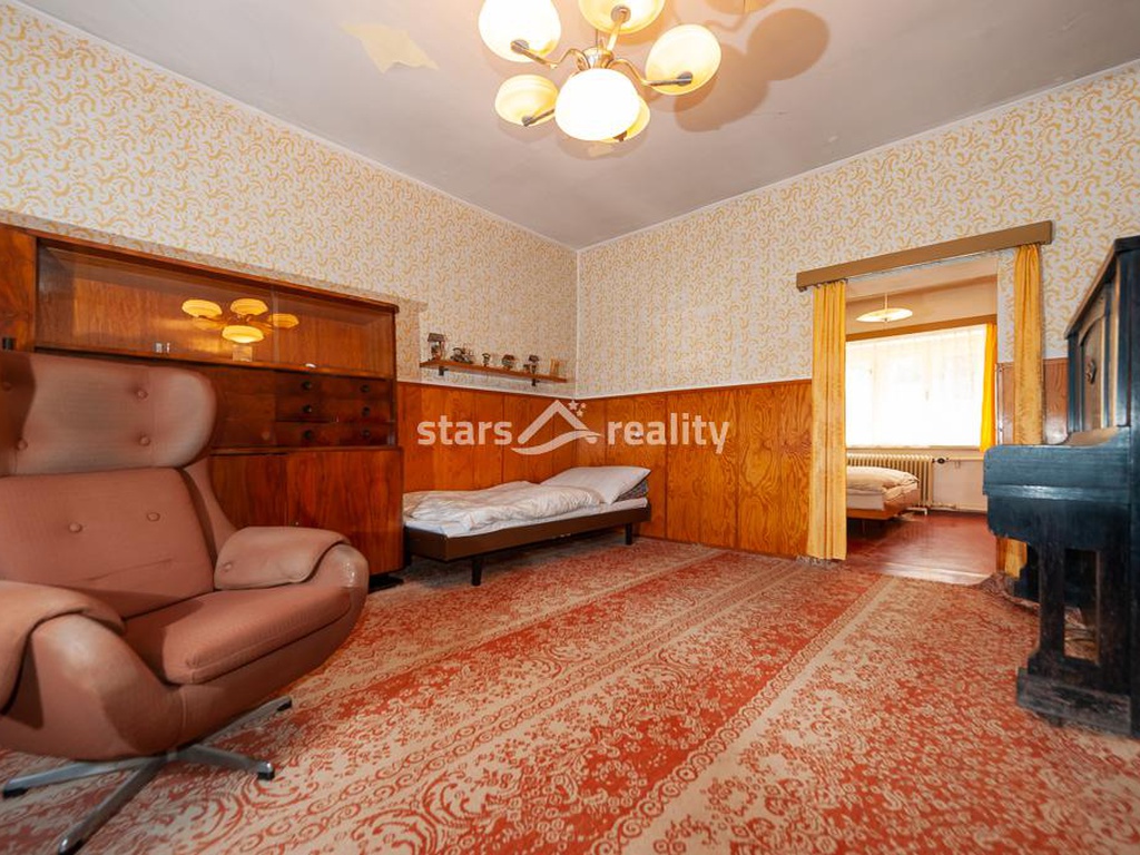 Prodej rodinného domu 3+1, Kralupy nad Vltavou