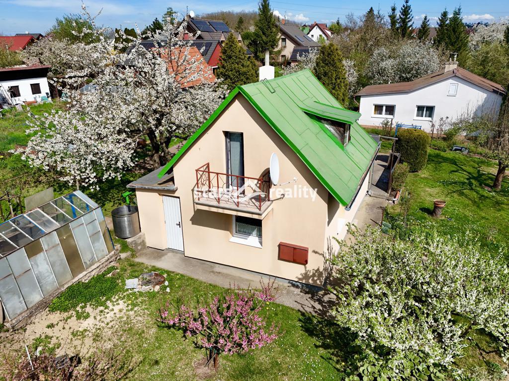 Prodej pozemku 760 m2, Zdiby - Přemýšlení