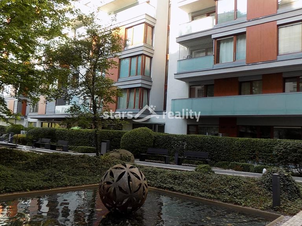 Pronájem bytu 3+kk v rezidenci River Diamond v Praze