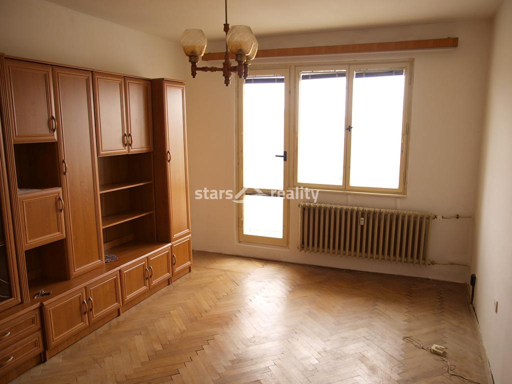 Prodej bytu 1+1/L o výměře 41 m² Slaný ul.Wilsonova