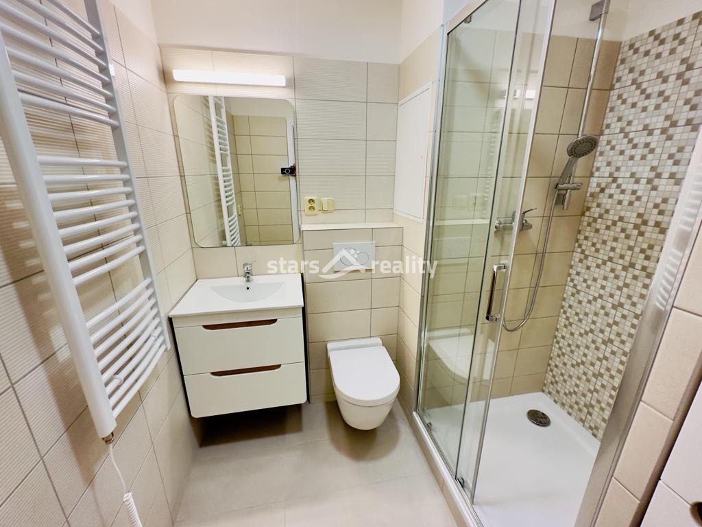 Pronájem bytu 2+kk/L 46 m2, Kralupy n.Vlt. - Sídl. V Zátiší