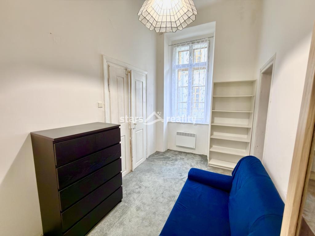 Prodej bytu 2+1, 30 m2, OV, Praha 1, ul. Smetanovo nábřeží