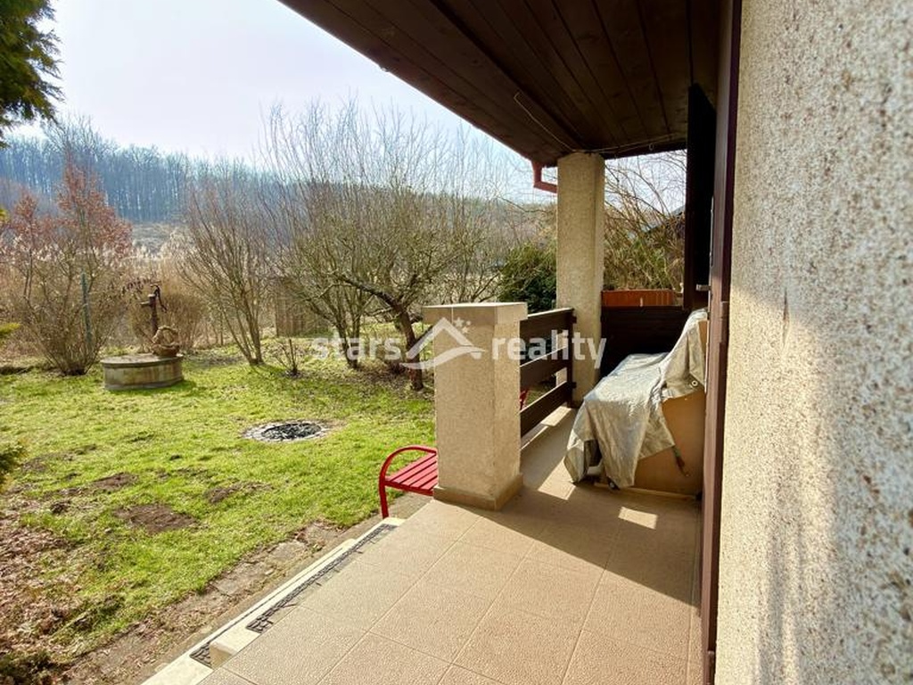 Prodej zděné chaty se zahradou Kralupy n.Vlt. Zeměchy