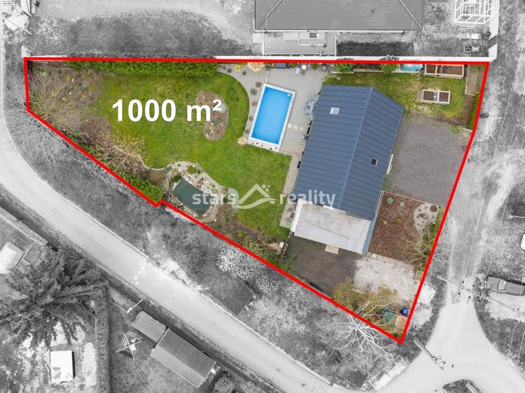 Prodej RD 5+kk 176 m2, pozemek 1000 m2, Byšice ul. Mladoboleslavská
