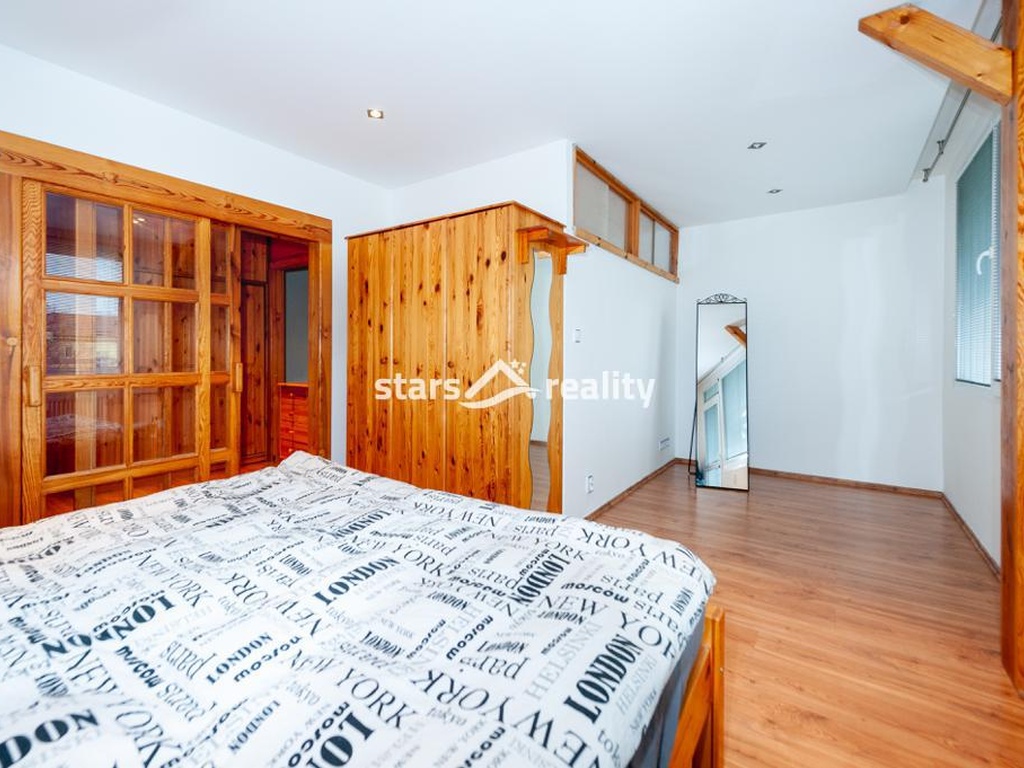 Prodej bytu 3+kk/2L, 81 m2, Štětí okr. Litoměřice