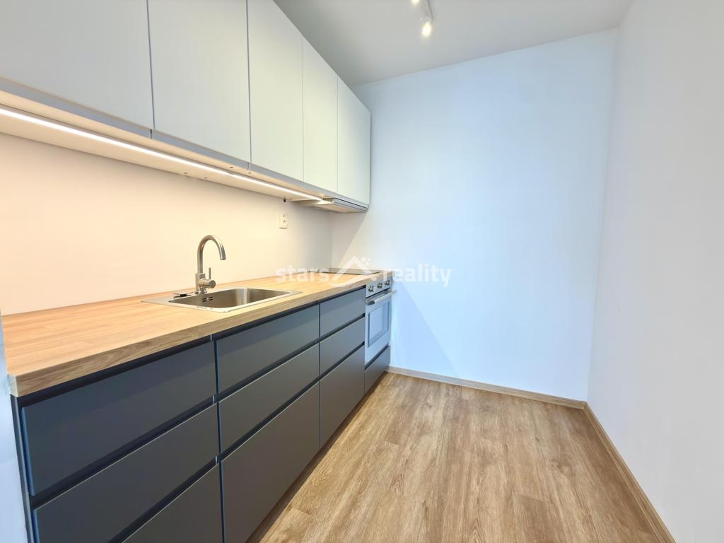 Pronájem bytu 2+kk, 42 m2, Kralupy nad Vltavou