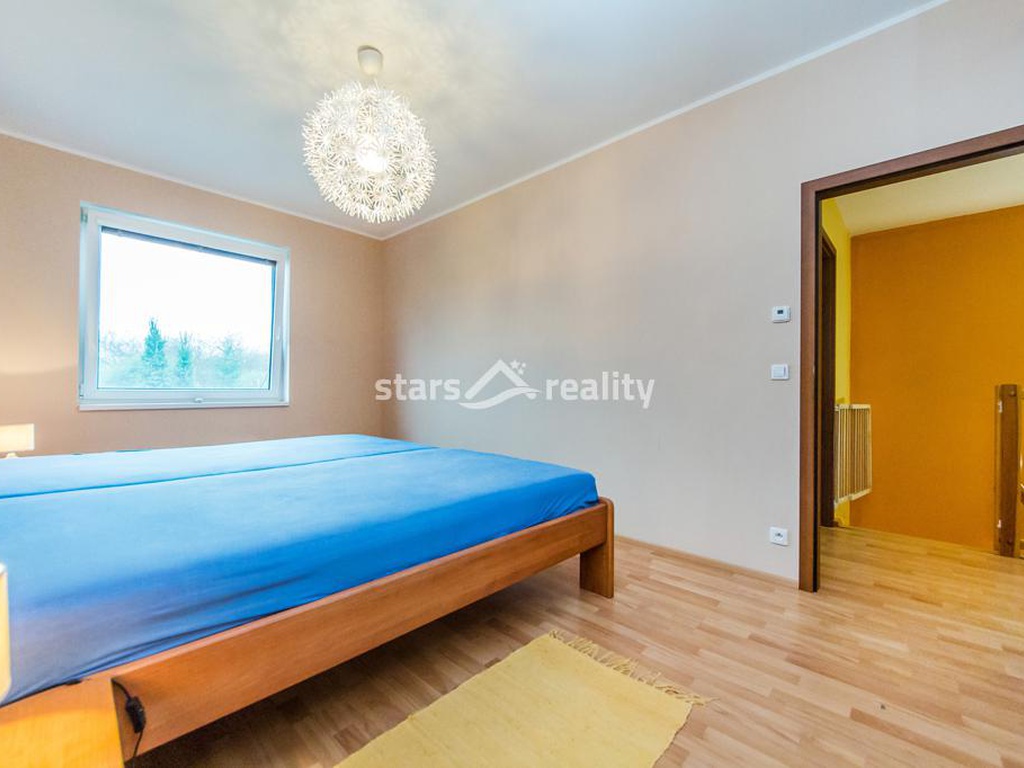 Prodej RD 4+kk se zahradou, Zlončice okr. Mělník