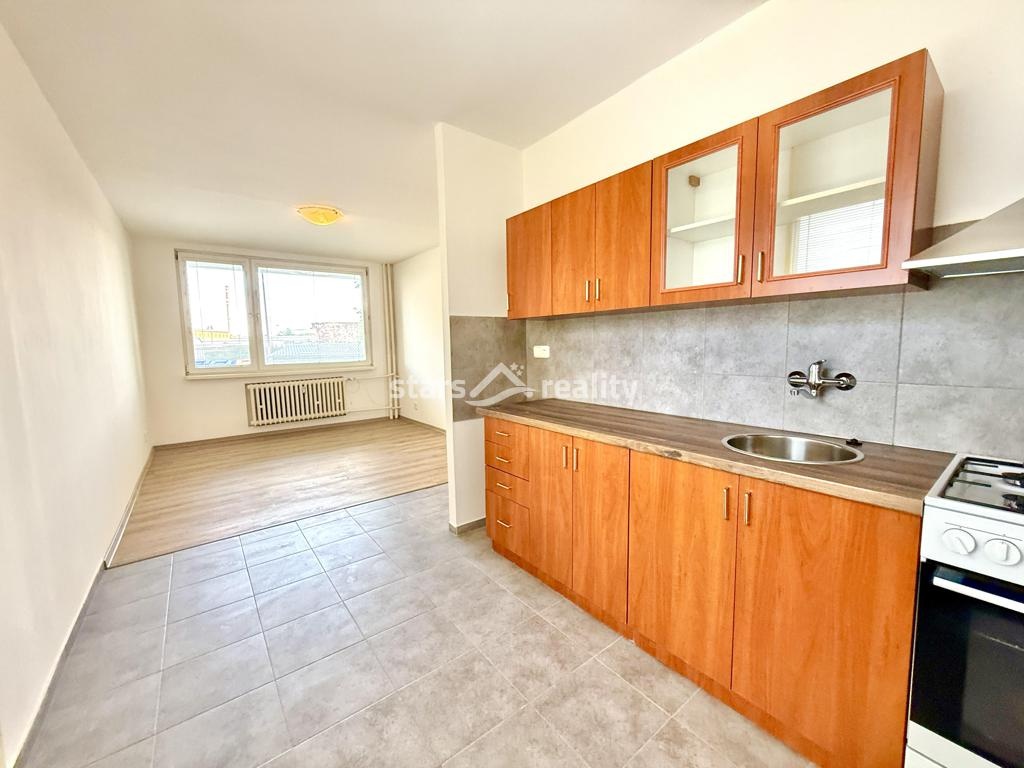 Pronájem bytu 2+kk, 39 m2, ul. Krakovská - Kralupy nad Vltavou