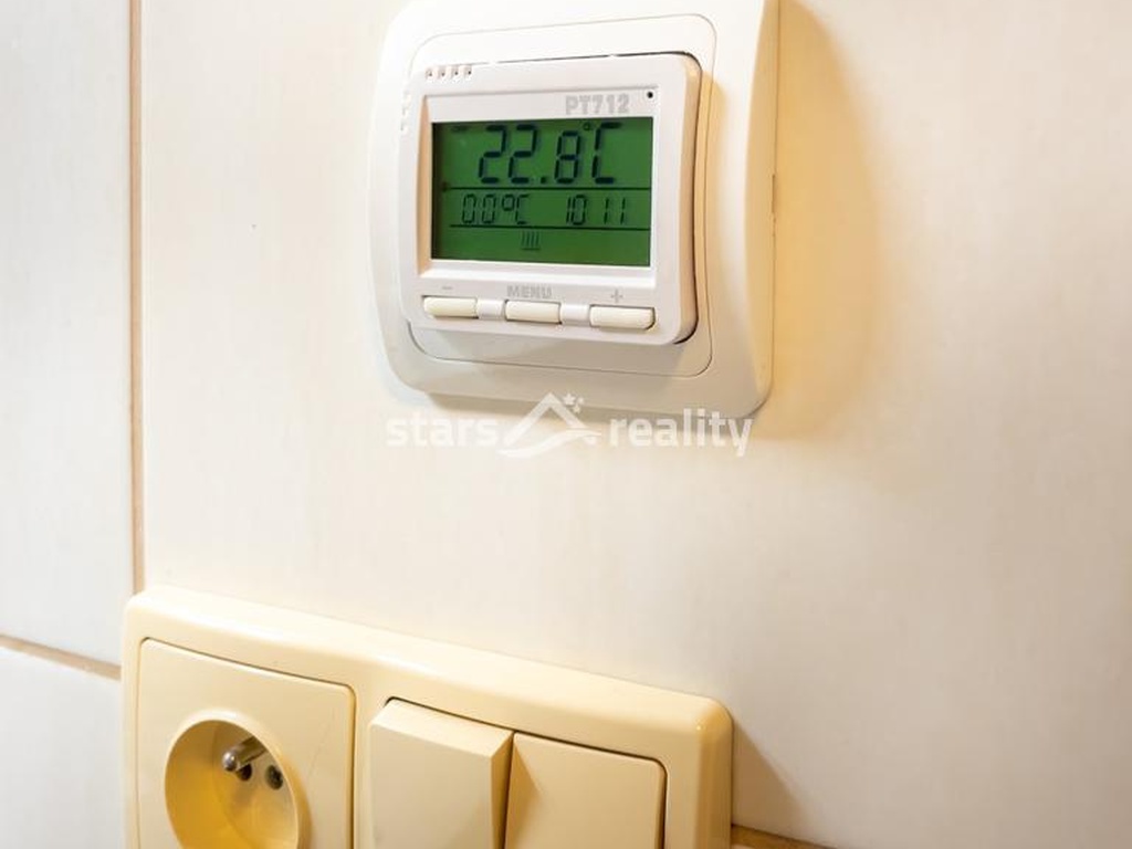 Prodej bytu 1+1, OV, 26 m2, cihla, ul. Novovysočanská Praha 9 - Vysočany