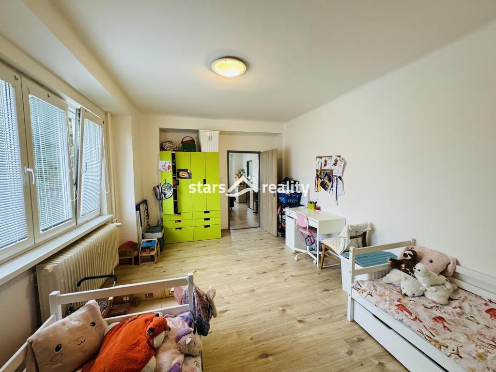 Prodej bytu 2+1, 51 m2 v OV, Kralupy n.Vlt. ul. Hakenova