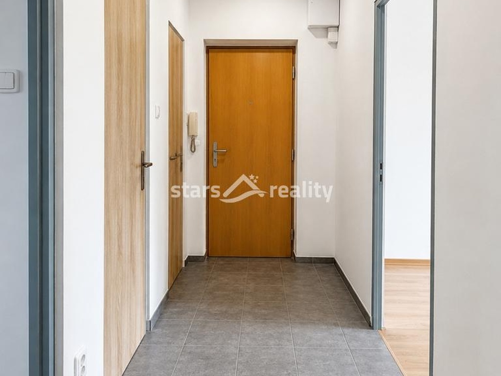 Prodej bytu 2+1/L, OV, 51m², Kralupy n.Vlt. ul. Sídliště