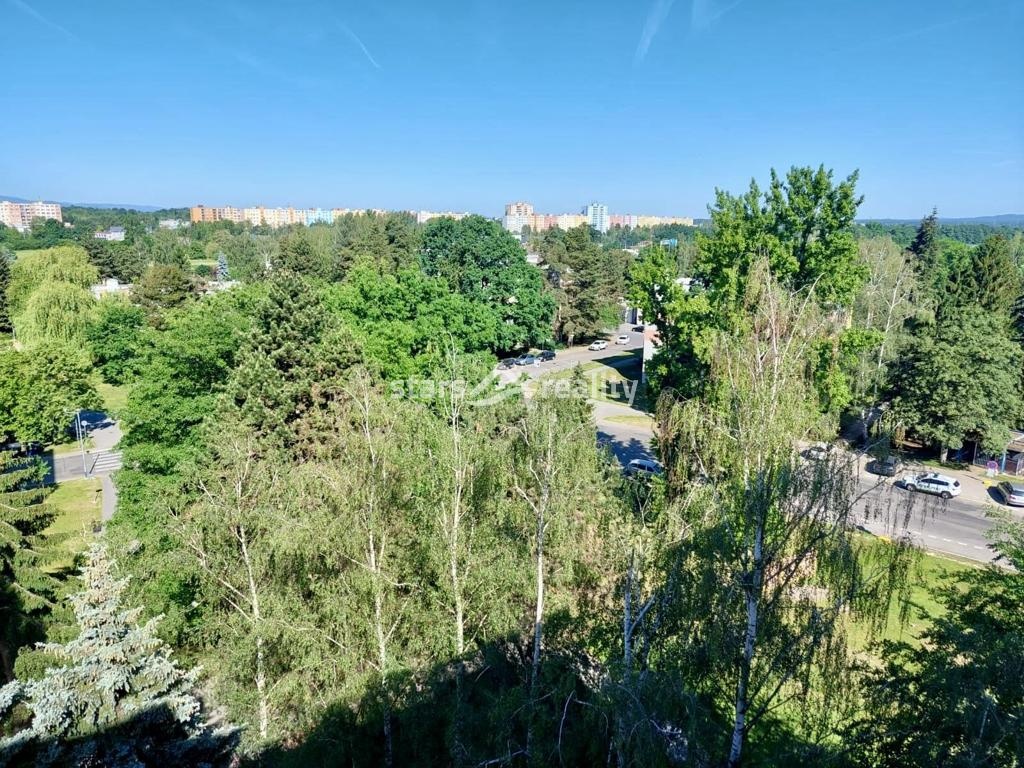 Prodej bytu 2+1/B, OV, 51 m2 ul. Plzeňská České Budějovice (Pražské sídliště)