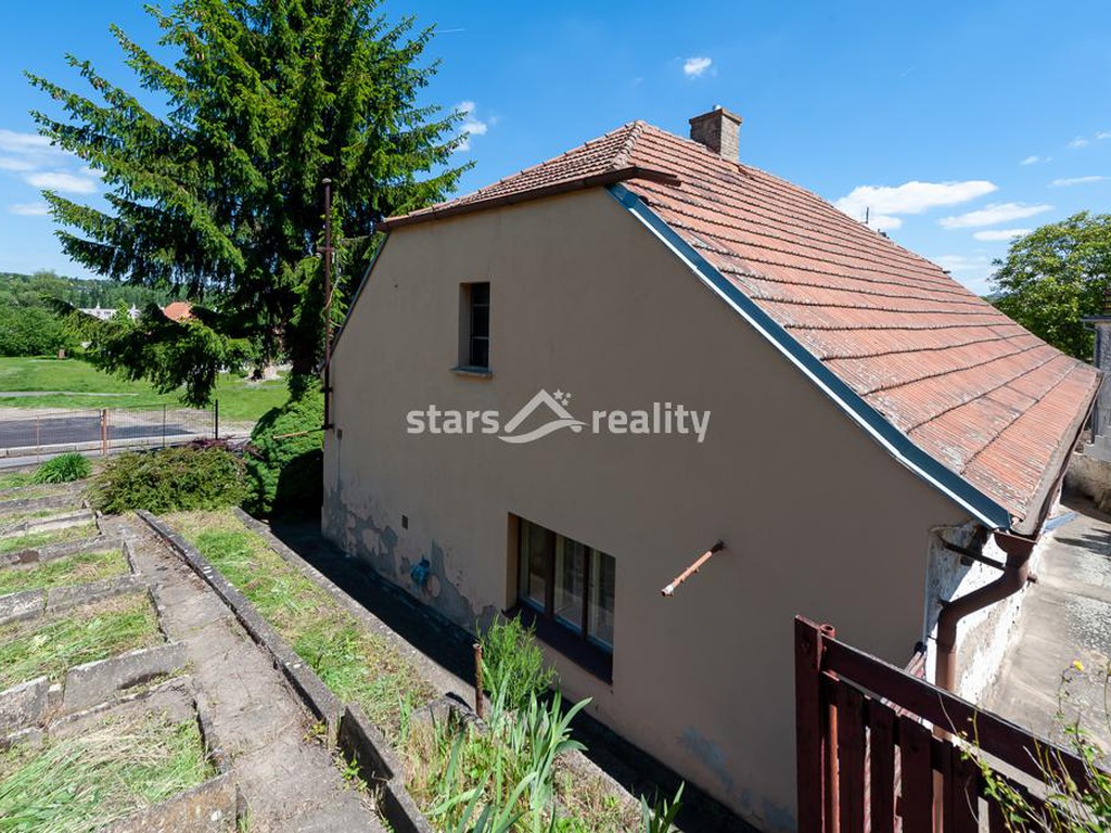Prodej rodinného domu 3+1, Kralupy nad Vltavou