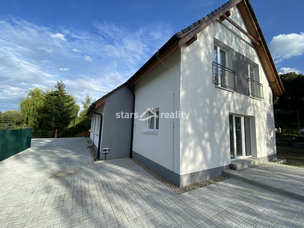 Prodej RD 5+kk, 117 m2 s pozemkem 504 m2, Kralupy n.Vlt. - Zeměchy