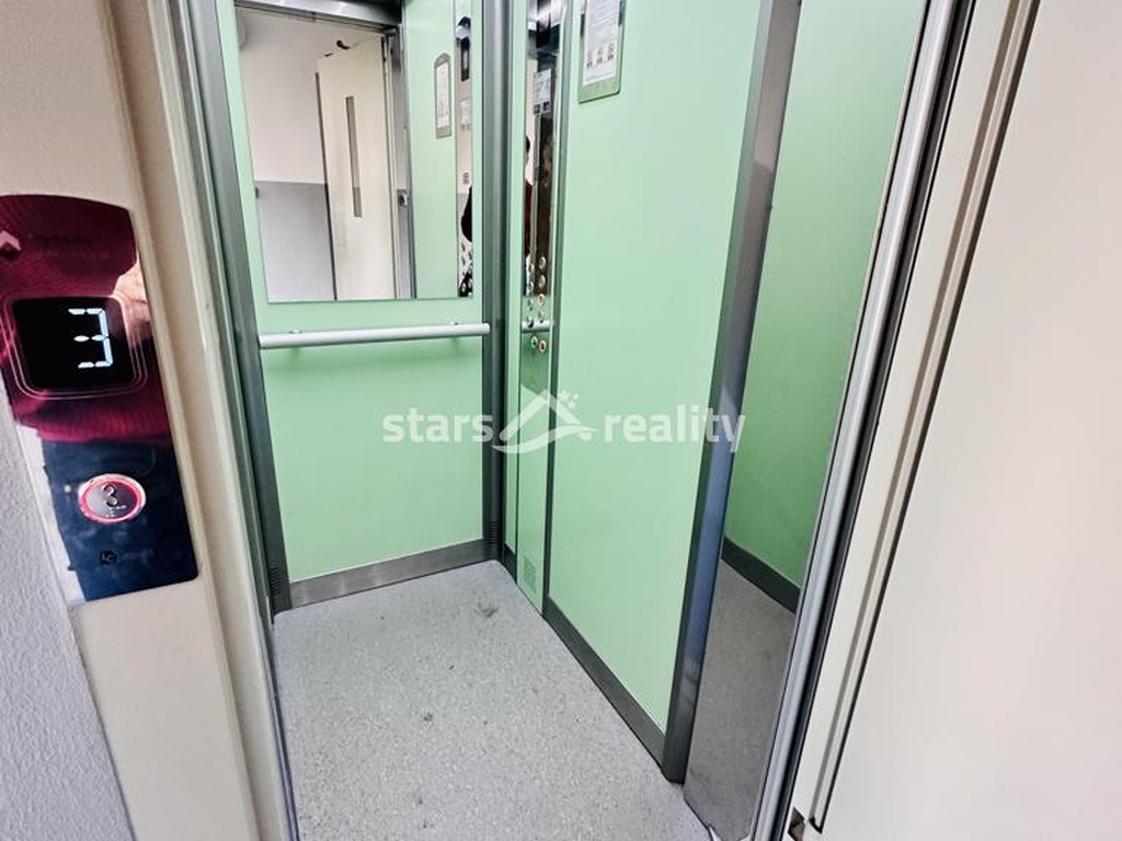 Pronájem bytu 2+kk/L 46 m2, Kralupy n.Vlt. - Sídl. V Zátiší