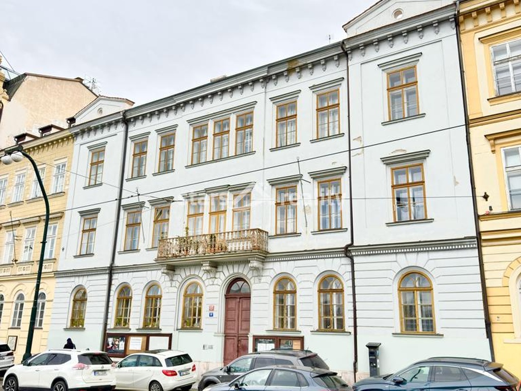 Prodej bytu 2+1, 30 m2, OV, Praha 1, ul. Smetanovo nábřeží